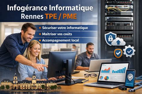 Assistance Informatique PME