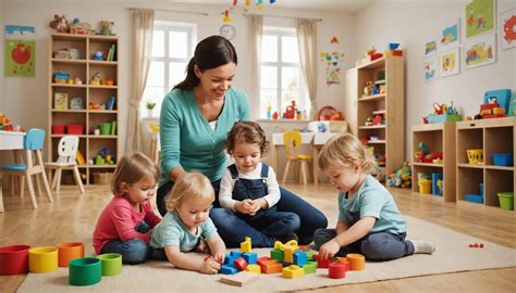 Assistante maternelle