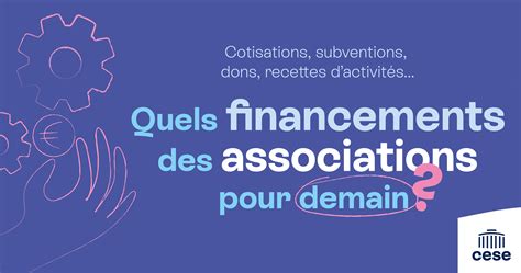Associations et financement