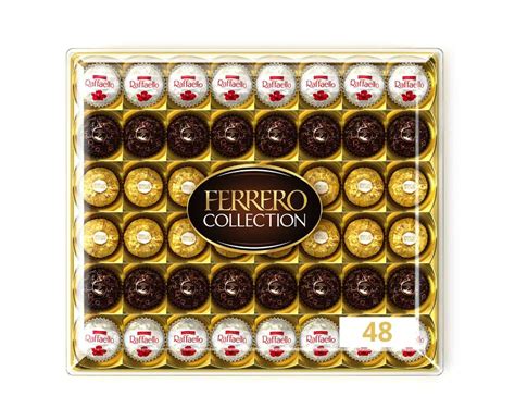 Assortiment de chocolats