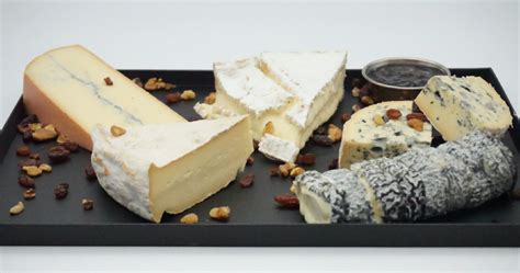 Assortiment de fromages Beillevaire