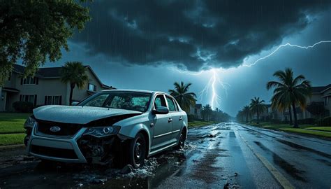 Assurance Auto et Catastrophes Naturelles