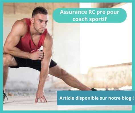 Assurance Coach Sportif
