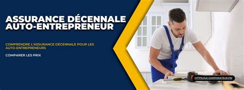 Assurance Décennale Auto Entrepreneur