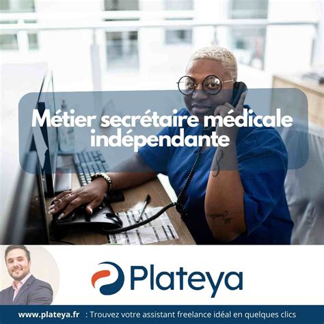 Assurance Secrétaire Médicale Freelance