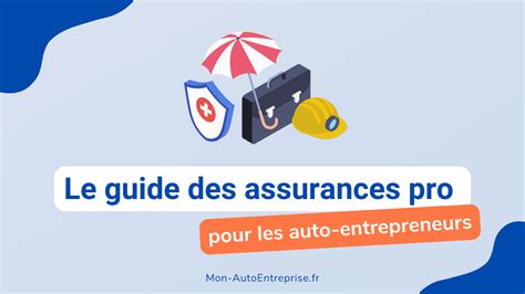 Assurance auto-entrepreneur