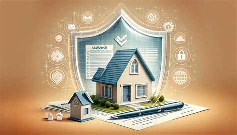 Assurance prêt immobilier