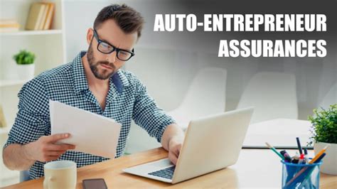 Assurances Auto-Entrepreneur