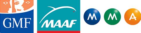 Assurances MAAF, MMA et GMF