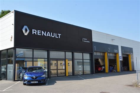 Atelier Garage Renault