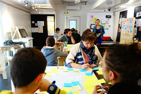 Atelier de créativité