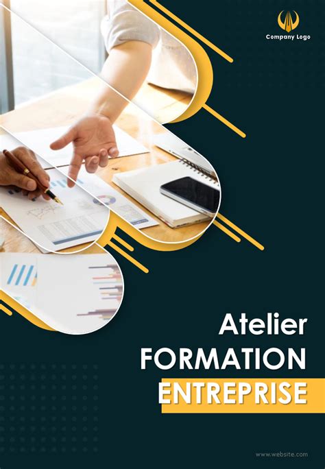 Atelier de formation pour les entreprises