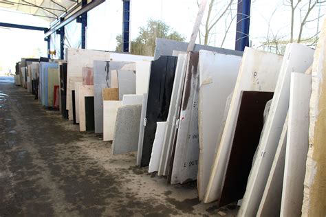 Atelier de marbrerie