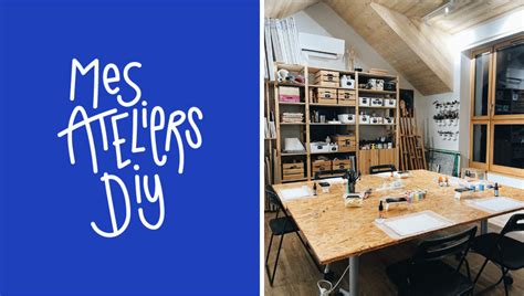 Ateliers DIY La Rochelle