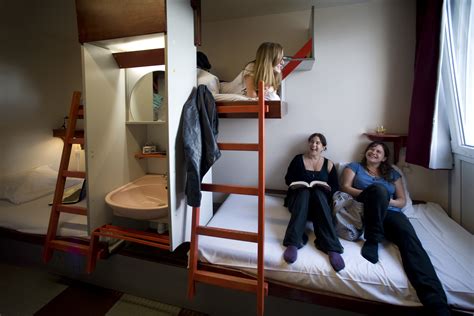 Auberge de jeunesse en France