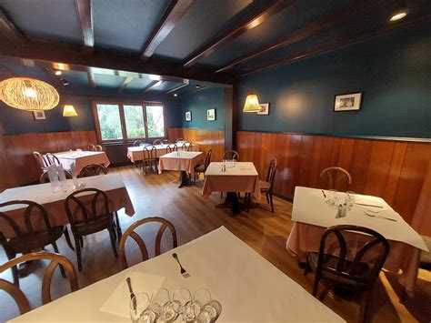 Auberge de la Forêt - Restaurant en forêt