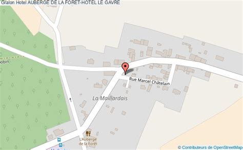Auberge de la Forêt Le Gavre