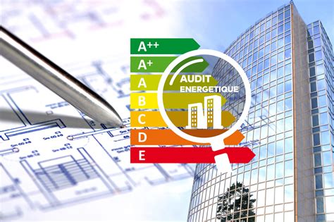 Audit énergétique en entreprise