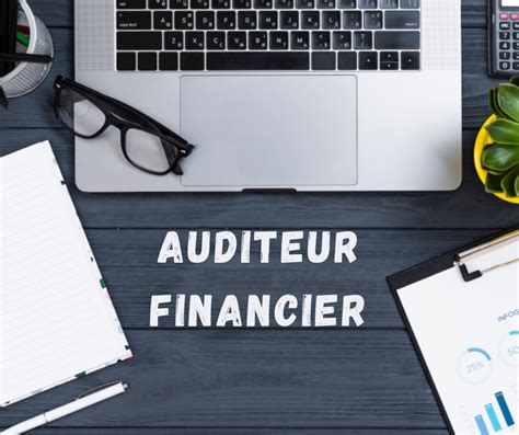 Auditeur Financier au Travail