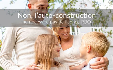 Auto Construction et Famille