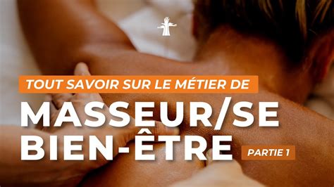 Auto-Entrepreneur Masseur Bien-Être