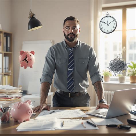 Auto-Entrepreneur Pièges à Éviter