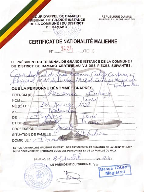 Auto-Entrepreneur de Nationalité Étrangère