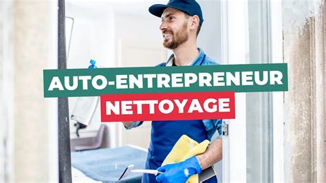 Auto-Entrepreneur en Nettoyage Vapeur