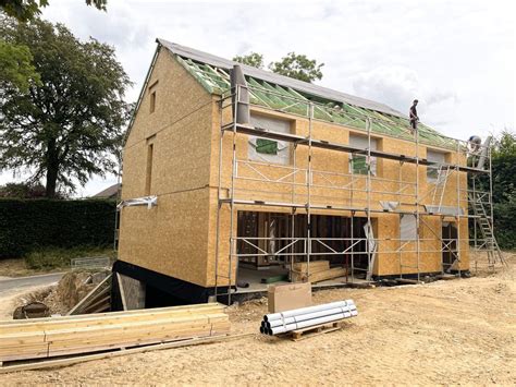 Auto-construction d'une maison