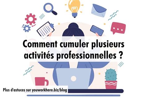 Auto-entrepreneur : Cumul d'activités