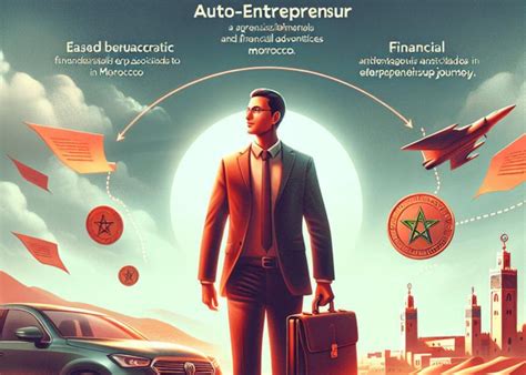 Auto-entrepreneur au Maroc