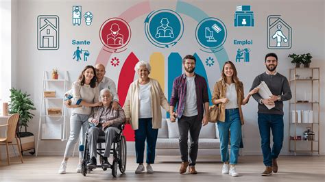 Auto-entrepreneur et aides sociales