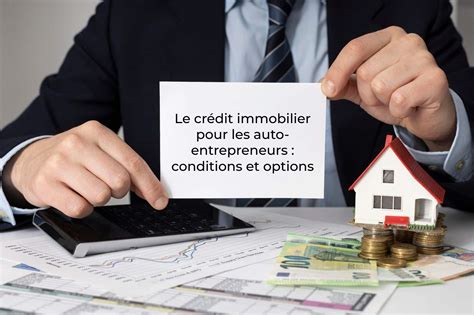 Auto-entrepreneur immobilier
