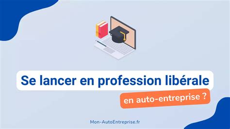 Auto-entrepreneur libéral