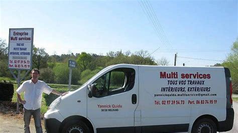 Auto-entrepreneur multiservice