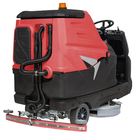 Autolaveuse professionnelle