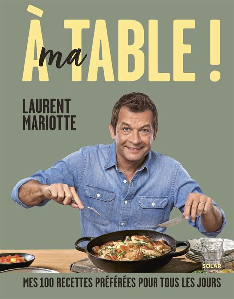 Automatisation du livre de recettes