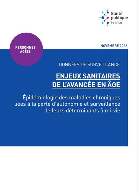 Autonomie et Avancée en Âge