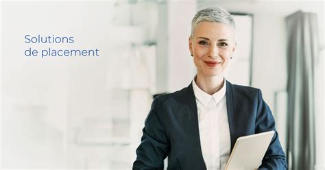 Autres Options de Placement