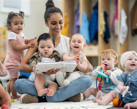 Auxiliaire de crèche