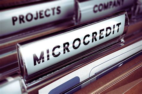 Avantages Microcredit