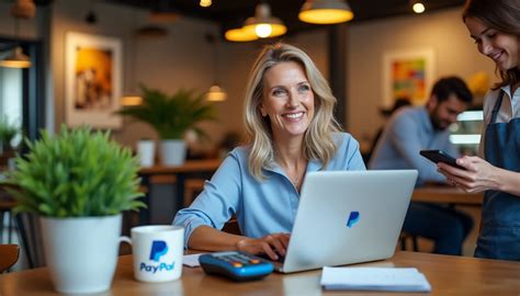 Avantages PayPal Business