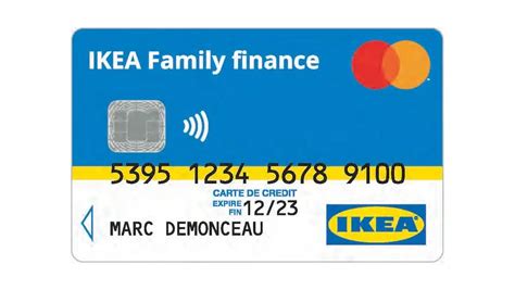 Avantages carte IKEA Family