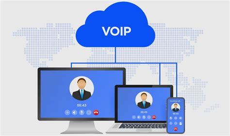 Avantages de la VoIP