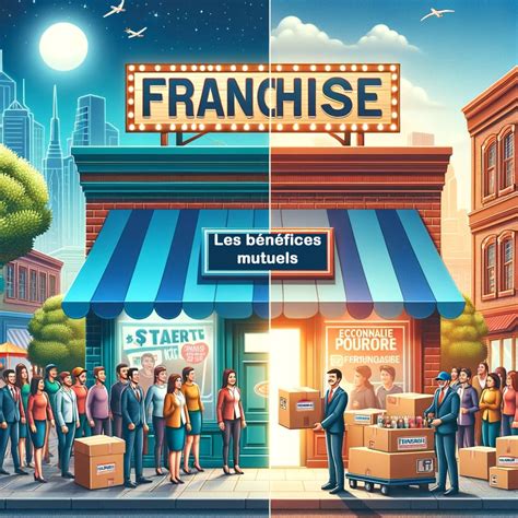 Avantages de la franchise dans la location de voitures