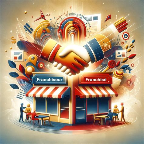 Avantages de la franchise pour le franchiseur