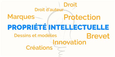 Avantages de la propriété intellectuelle