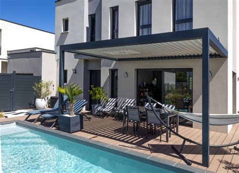 Avantages des Pergolas Bioclimatiques