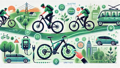 Avantages du vélo électrique