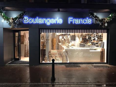 Avis Boulangerie Patisserie Francis